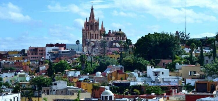 Guanajuato es nominado en los premios Food and Travel Reader Awards