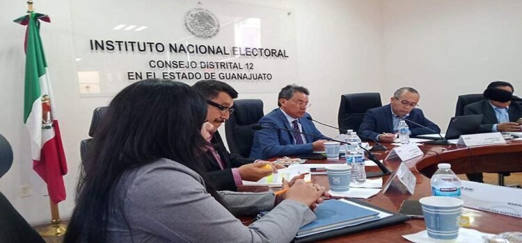 INE Guanajuato confirma veda electoral por elecciones del Poder Judicial