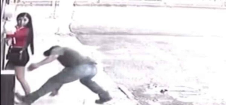 Capturan a presunto agresor sexual que mordió el glúteo de una mujer en Celaya, Guanajuato
