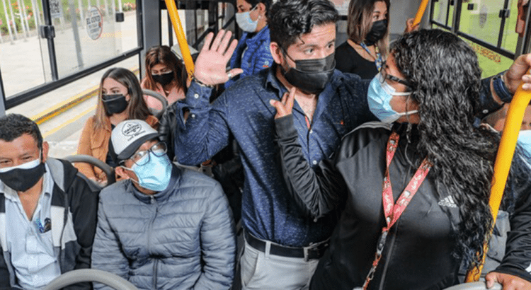 Guanajuato: 69% de usuarios de transporte público han vivido actos de acoso