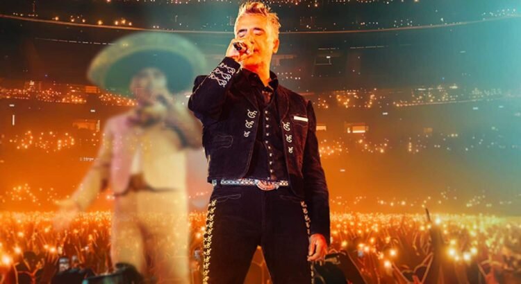 Alejandro Fernández rendirá homenaje a su padre en su gira «Rey a Rey» Alejandro Fernández rendirá homenaje a su padre en su gira «Rey a Rey»