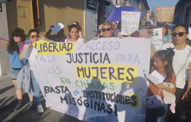 Colectiva Cereza denuncia criminalización de mujeres en procesos judiciales