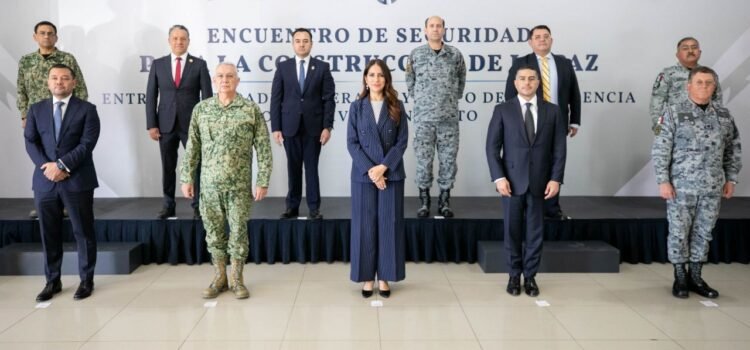 Guanajuato tendrá nuevos grupos especiales para atender inseguridad