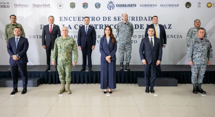 Guanajuato tendrá nuevos grupos especiales para atender inseguridad