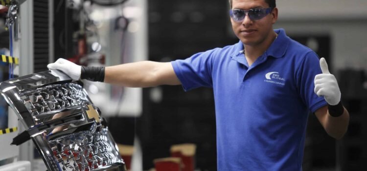 Guanajuato es líder nacional en valor de producción automotriz