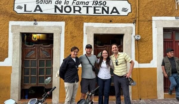 Guanajuato será escenario de una película en Hollywood