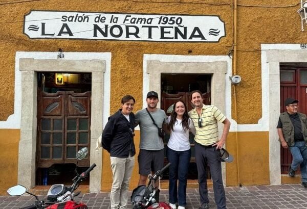 Guanajuato será escenario de una película en Hollywood