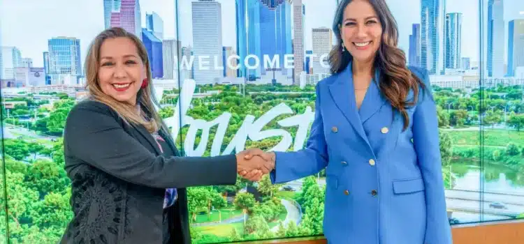 Guanajuato y Houston refuerzan vínculos comerciales