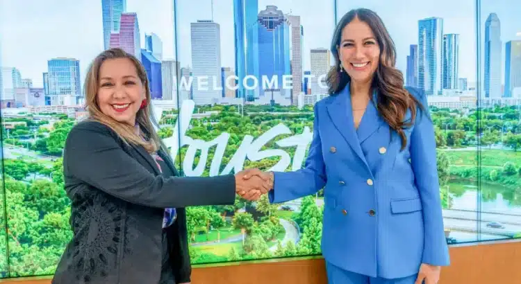 Guanajuato y Houston refuerzan vínculos comerciales