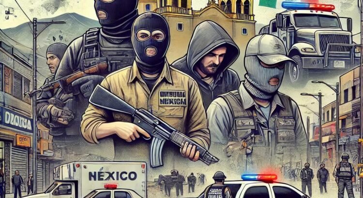 Cárteles disputan el control del crimen organizado en Guanajuato