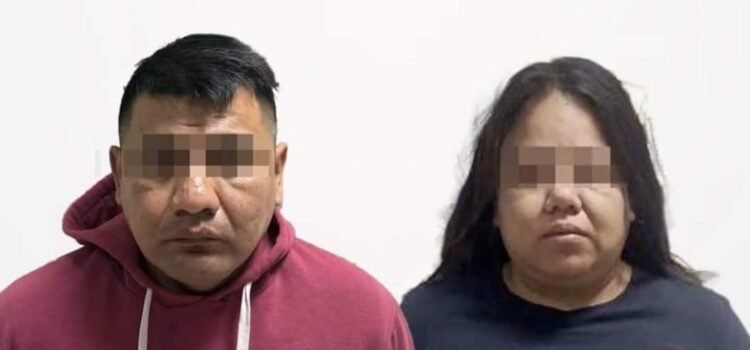 Detienen a dos policías de Salamanca