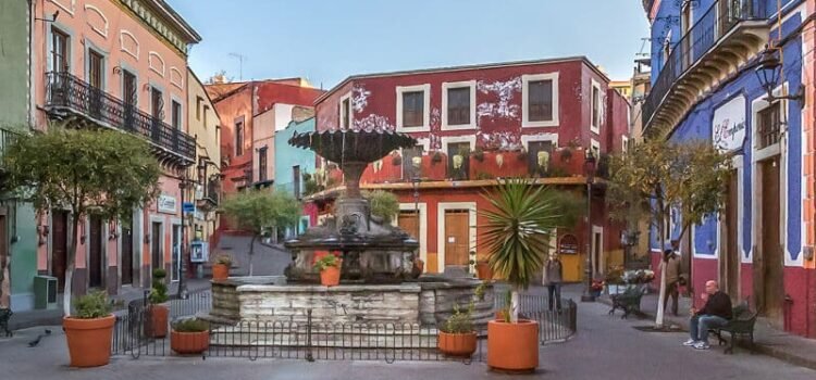 Faltan recursos para preservar el Centro Histórico de Guanajuato: IMPLAN