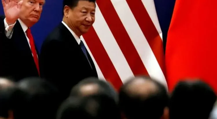 China responde a Trump con aranceles del 84%