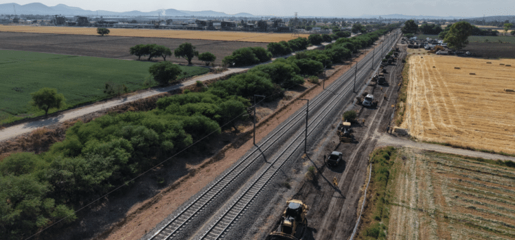 Confirmado el arranque en junio del Tren Irapuato-Querétaro