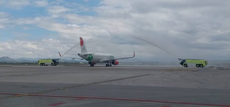 Guanajuato fortalece su conectividad aérea con nueva ruta Bajío–Monterrey Guanajuato fortalece su conectividad aérea con nueva ruta Bajío–Monterrey