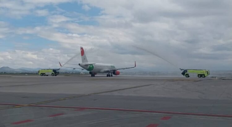 Guanajuato fortalece su conectividad aérea con nueva ruta Bajío–Monterrey