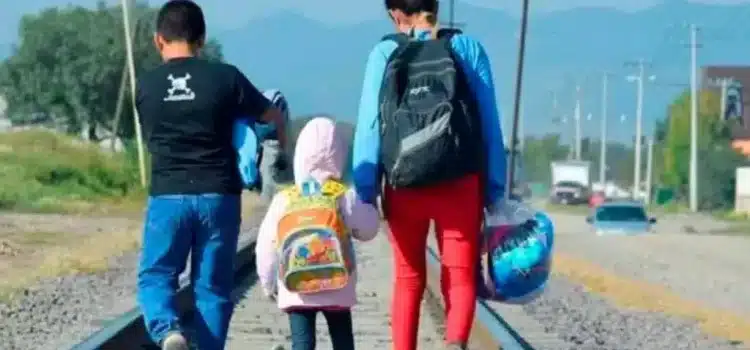 Guanajuato ocupa el tercer lugar nacional en repatriación de menores en 2024