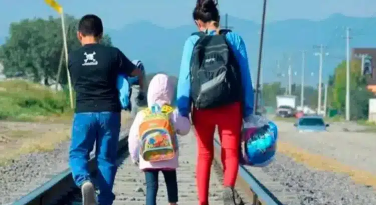 Guanajuato ocupa el tercer lugar nacional en repatriación de menores en 2024