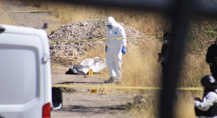 Guanajuato registra un día sin homicidios dolosos