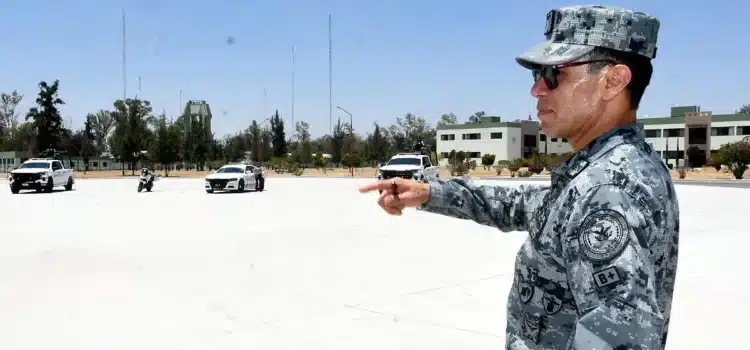 Guardia Nacional refuerza seguridad en Guanajuato