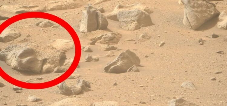 La icónica «cara de Marte» es revisitada por la NASA con nueva tecnología
