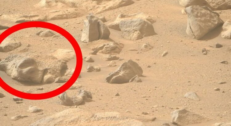 La icónica «cara de Marte» es revisitada por la NASA con nueva tecnología