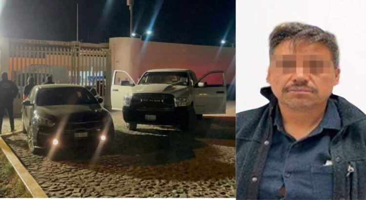 Liberan y recapturan al papá de Alana, muerta en enfrentamiento con agentes ministeriales en Guanajuato