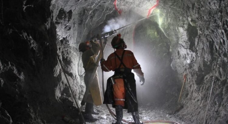 Tragedia en la Mina Bolañitos, Guanajuato