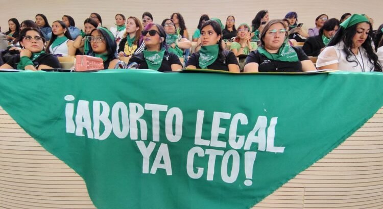 Congreso de Guanajuato retrasa nuevamente decisión aborto