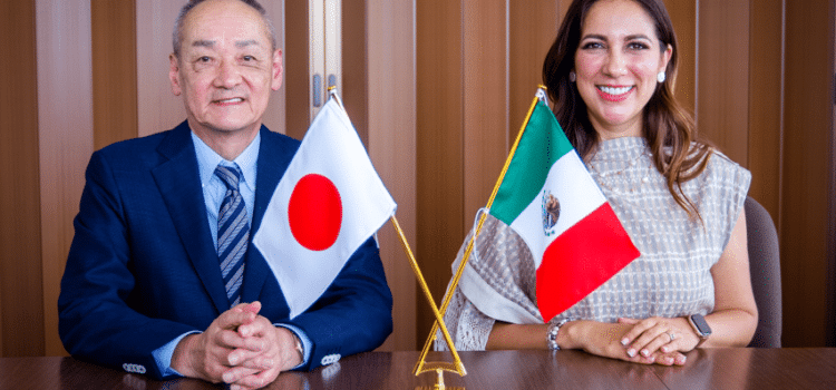 Guanajuato es el principal receptor de inversión japonesa en México