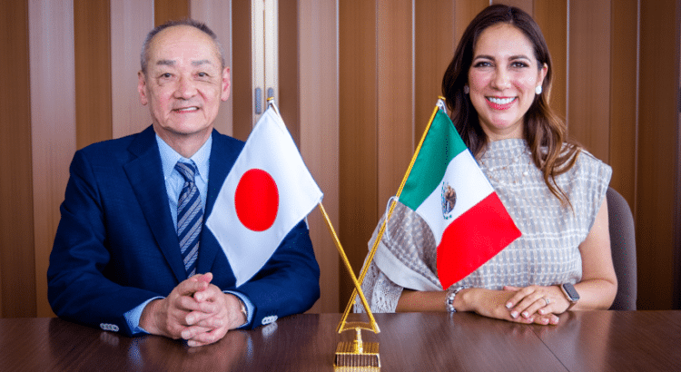 Guanajuato es el principal receptor de inversión japonesa en México