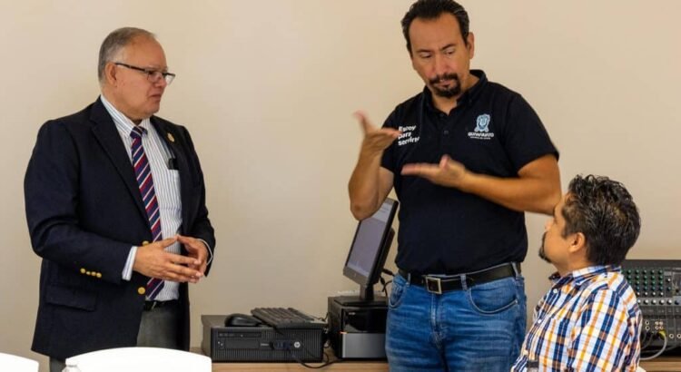Guanajuato, primer estado en lograr inclusión de neologismos enfocados a protección civil en Lengua de Señas Mexicana