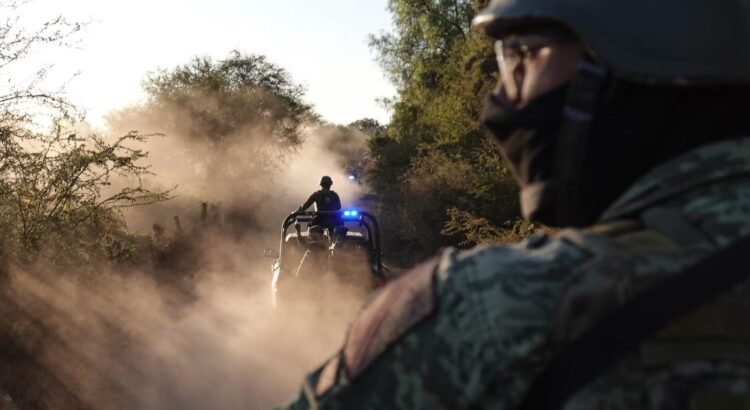 Gobierno de Guanajuato exige sanciones elementos de la Guardia Nacional detenidos huachicoleo