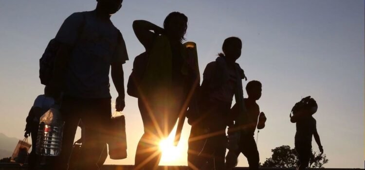 Guanajuato registra más de 2 mil migrantes deportados por EU en el primer trimestre de 2025 Guanajuato registra más de 2 mil migrantes deportados por EU en el primer trimestre de 2025