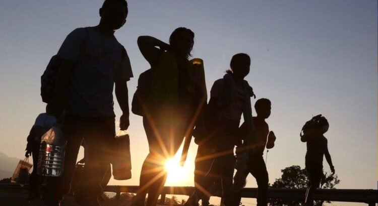 Guanajuato registra más de 2 mil migrantes deportados por EU en el primer trimestre de 2025