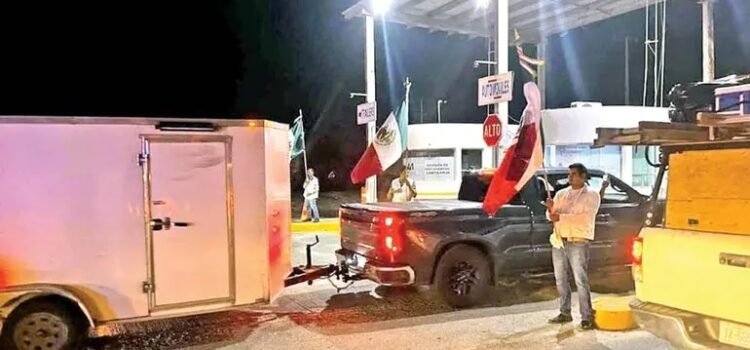 Llega Caravana Migrante a Guanajuato