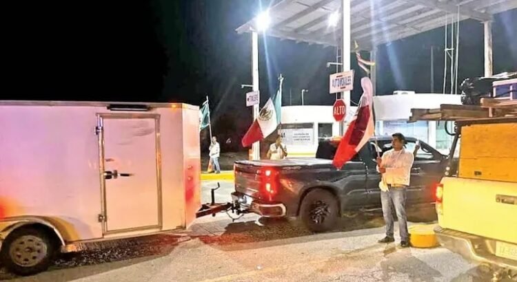 Llega Caravana Migrante a Guanajuato