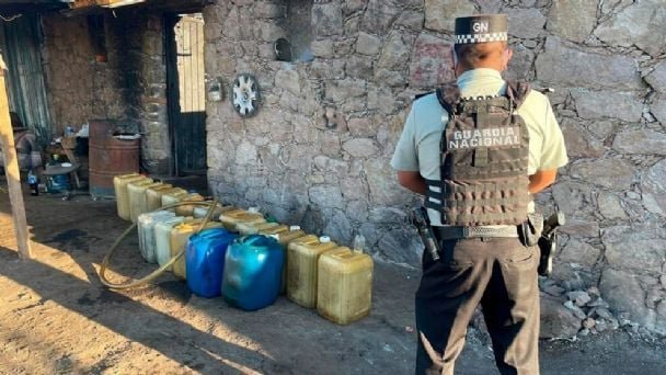 Guanajuato vinculan a proceso a once elementos de la Guardia Nacional por huachicoleo Guanajuato vinculan a proceso a once elementos de la Guardia Nacional por huachicoleo