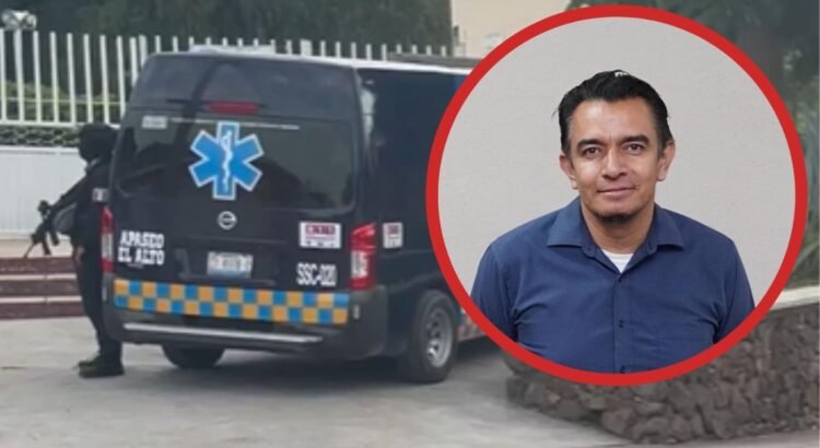 Asesinan en ataque armado al secretario del Ayuntamiento de Apaseo el Alto