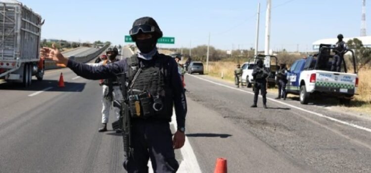 Guanajuato ocupa cuarto el lugar nacional en denuncias por robo de autos