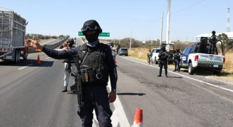 Guanajuato ocupa cuarto el lugar nacional en denuncias por robo de autos