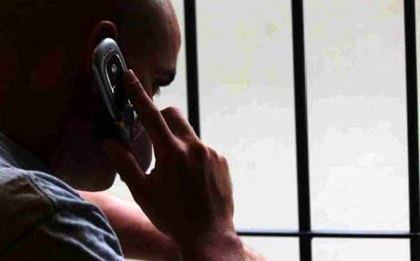 Ocho de cada 10 extorsiones en Guanajuato provienen de penales de otros estados
