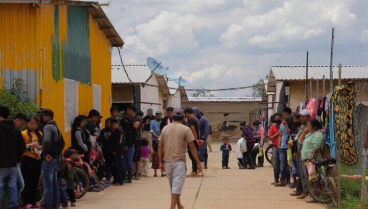 Rescatan a 700 personas víctimas de explotación laboral en rancho de Guanajuato