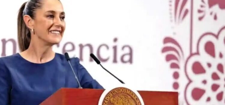 Descarta Sheinbaum presencia militar de Estados Unidos en México Descarta Sheinbaum presencia militar de Estados Unidos en México