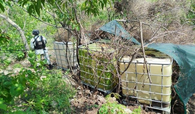 Guanajuato es tercer lugar nacional en huachicoleo