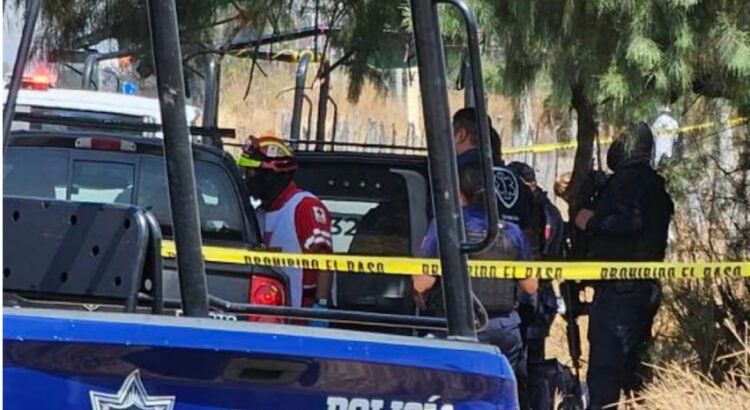 Identifican a tres de las seis víctimas en la masacre de Guanajuato
