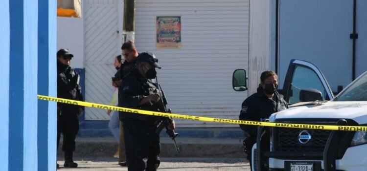 Ola de violencia en Guanajuato deja nueve muertos