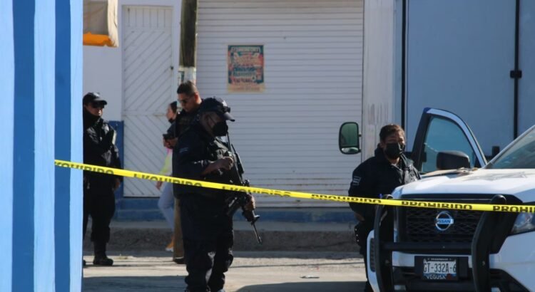 Ola de violencia en Guanajuato deja nueve muertos