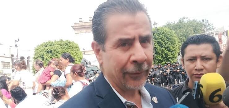 Investigan apoyos a empresa vinculada a exsecretario de Seguridad de Guanajuato Investigan apoyos a empresa vinculada a exsecretario de Seguridad de Guanajuato