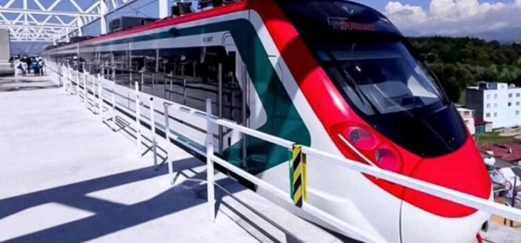Arranca construcción del Tren Interurbano en Guanajuato Arranca construcción del Tren Interurbano en Guanajuato